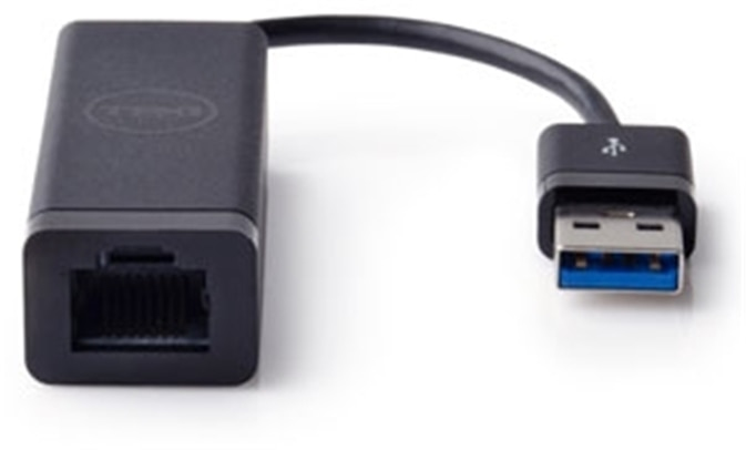 DELL USB 3.0 TO GIGABIT ETHERNET ADAPTER DELL — view 2