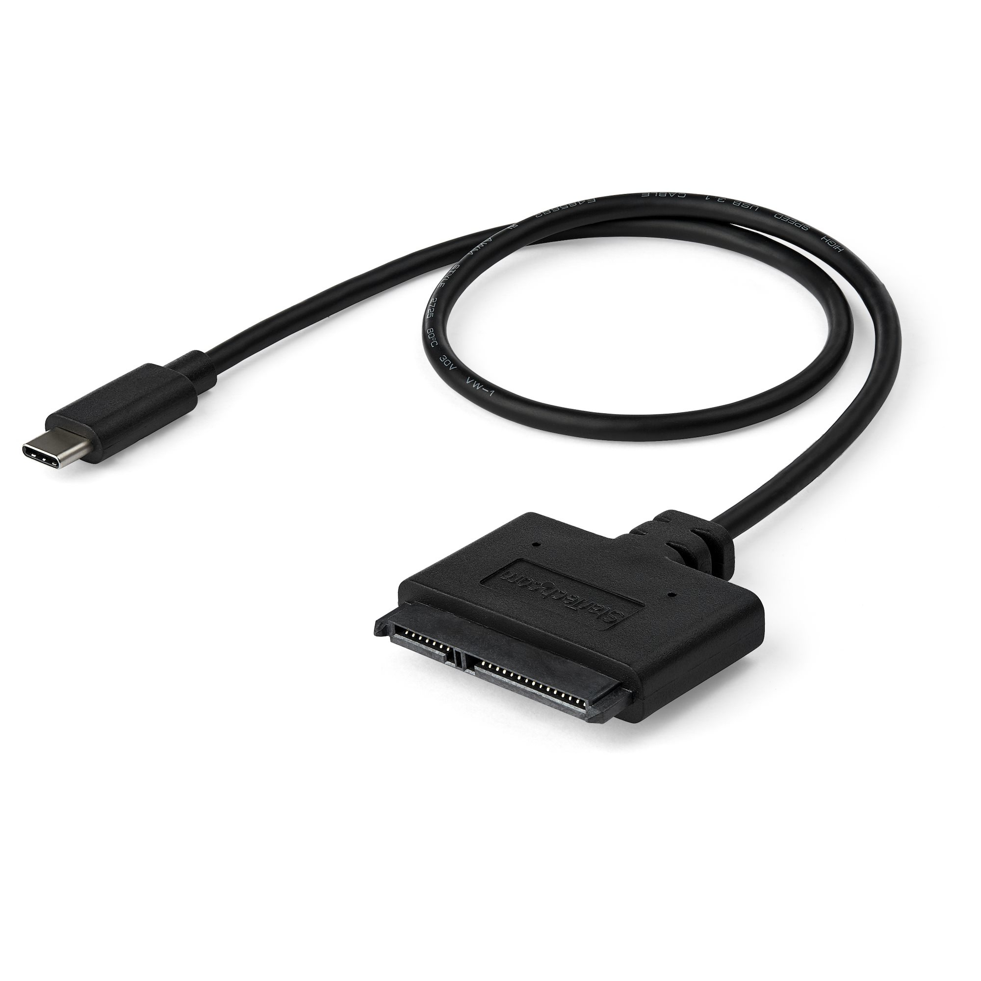 StarTech.com USB 3.1 Adapter Cable -2.5in SATA - USB. StarTech.com — view 2