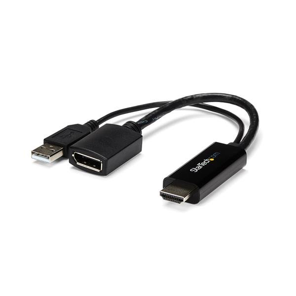 StarTech.com HDMI to DisplayPort Converter StarTech.com — view 2