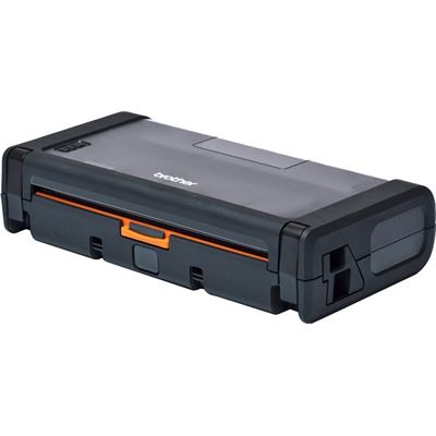 BROTHER Case for PocketJet and paperroll BROTHER — view 2