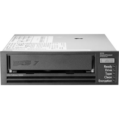 Hewlett Packard Enterprise HPE LTO-7 ULTRIUM 15000 INT TAPE DRIVE thumbnail 1