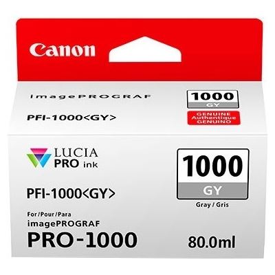 CANON GREY INK CANON — view 2