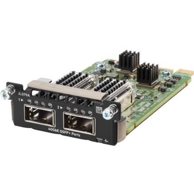 Aruba 3810M 2QSFP+ 40GbE Module ARUBA — view 2