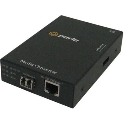 Media Converter S-1110-M2LC2 PERLE — view 2