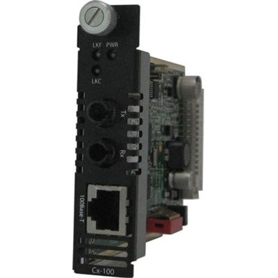 Media Converter C-100-M1ST2D PERLE — view 2