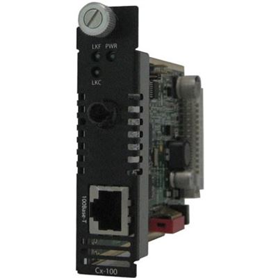 Media Converter C-100-M1ST2U PERLE — view 2
