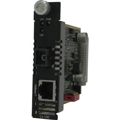Media Converter CM-100-M1SC2U PERLE — view 2