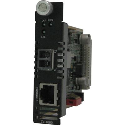 Media Converter CM-1000-M2LC2 PERLE — view 2