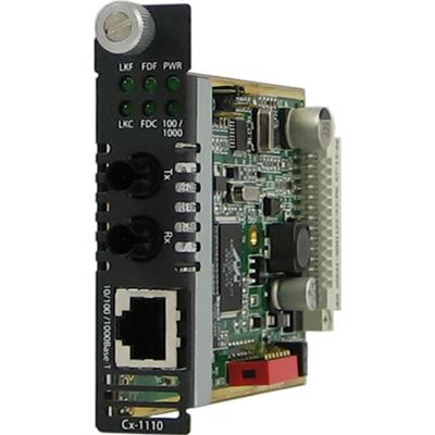 Media Converter CM-1110-M2ST2 PERLE — view 2