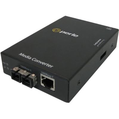 Media Converter S-1000-S2SC10 PERLE — view 2