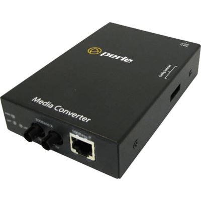 Media Converter S-100-M2ST2 PERLE — view 2