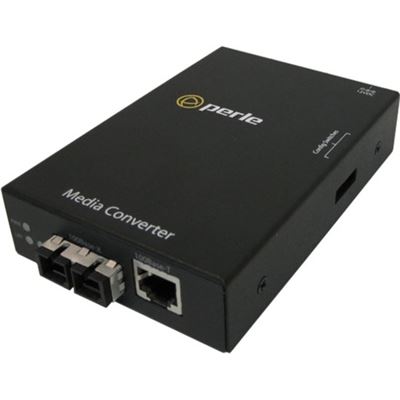 Media Converter S-100-M2SC2 PERLE — view 2