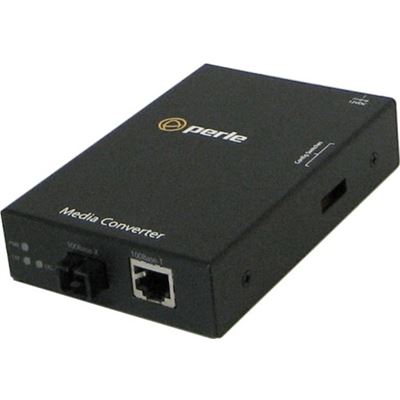 Media Converter S-100-S1SC20D PERLE — view 2