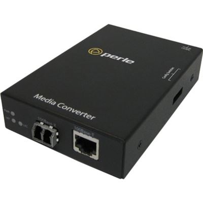 Media Converter S-100-S2LC80 PERLE — view 2