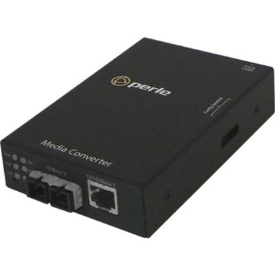 Media Converter S-110-S2SC120 PERLE — view 2