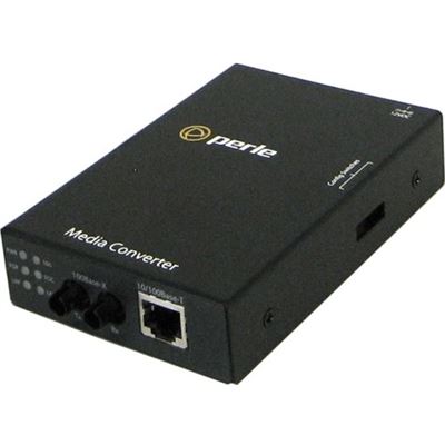 Media Converter S-110-S2ST40 PERLE — view 2