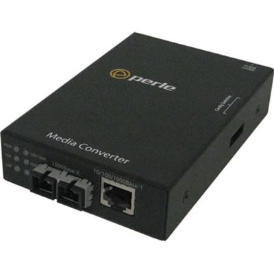 Media Converter S-1110-M2SC05 PERLE — view 2
