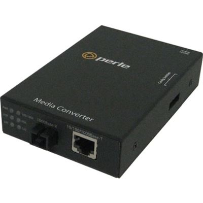 Media Convertr S-1110-S1SC120U PERLE — view 2