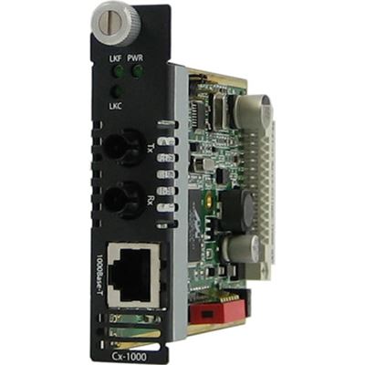 Media Converter C-1000-S2ST40 PERLE — view 2