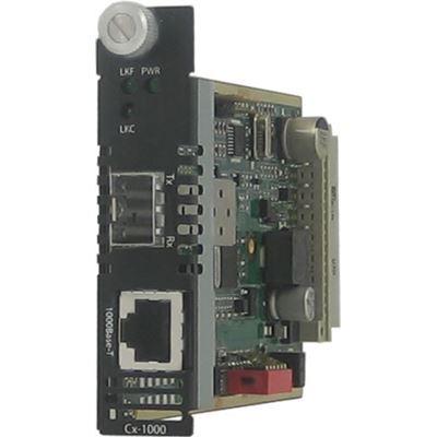 Media Converter C-1110-SFP PERLE — view 2