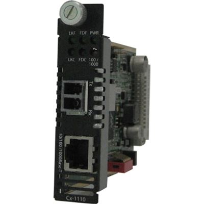 Media Converter C-1110-S2LC70 PERLE — view 2