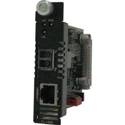 Media Converter C-1000-S2LC160 PERLE — view 2
