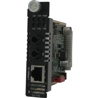 Media Converter CM-110-S2ST20 PERLE — view 2