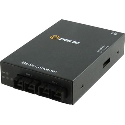 Media Convertr S-1000MM-S2SC10 PERLE — view 2
