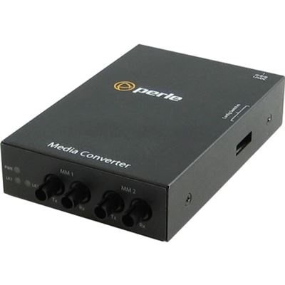 Media Converter S-1000MM-M2ST2 PERLE — view 2