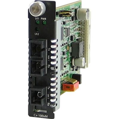 Media Convertr C1000MMS1SC120U PERLE — view 2