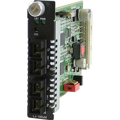 Media Convert CM-1000MMS2SC120 PERLE — view 2
