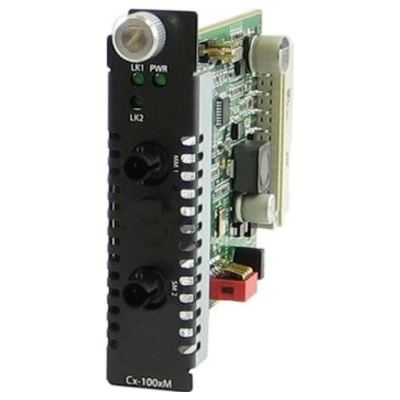 Media Convertr CM-100MM-S1ST20U PERLE — view 2