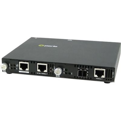 Media Convertr SMI-1000-S2LC10 PERLE — view 2