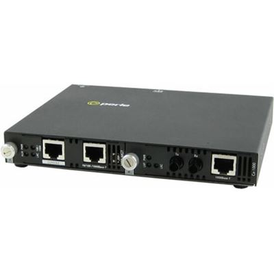 Media Convert SMI-1000-S2ST120 PERLE — view 2