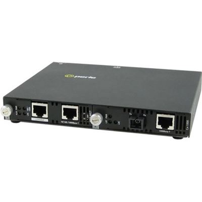 Media Convert SMI-1000-S1SC10D PERLE — view 2