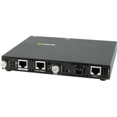 Media Convert SMI-1000S1SC120D PERLE — view 2