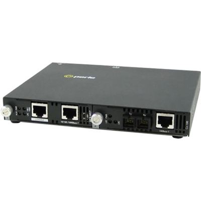 Media Convertr SMI-100-S2SC120 PERLE — view 2