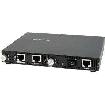 Media Convertr SMI-100-S1SC20U PERLE — view 2