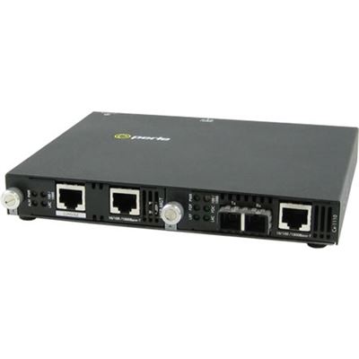 Media Convertr SMI-1110-S2SC40 PERLE — view 2