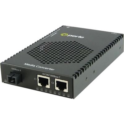 Media Convert S-1110DP-S1SC40U PERLE — view 2