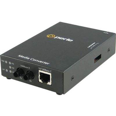 Media Converter S-110P-S2ST40 PERLE — view 2