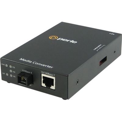 Media Converter S-110P-S1SC20U PERLE — view 2
