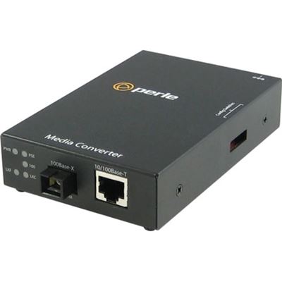 Media Convertr S-110PP-S1SC40D PERLE — view 2