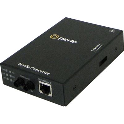 Media Convertr S-110-S2LC20-XT PERLE — view 2