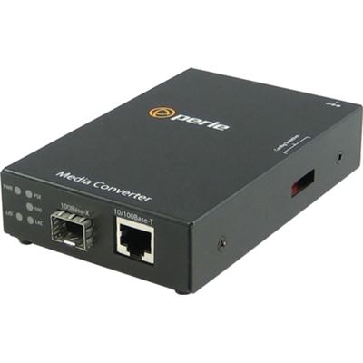 Media Convertr S-110P-M2SC2-XT PERLE — view 2