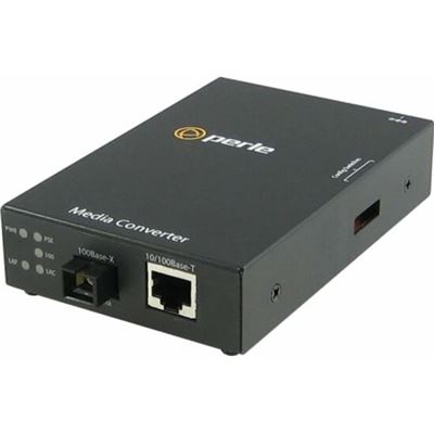 Media Convert S-110P-S1SC20UXT PERLE — view 2