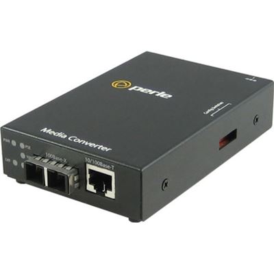 Media Convert S-110PP-M2SC2-XT PERLE — view 2