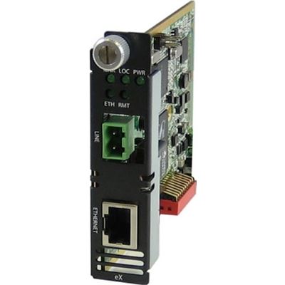 Ethernet Extender eX-1C1110-TB PERLE — view 2