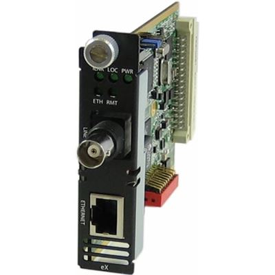 Ethernet Extendr eX-1CM110-BNC PERLE — view 2