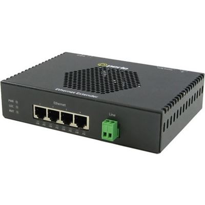 Ethernet Extendr eXP-4S110E-TB PERLE — view 2